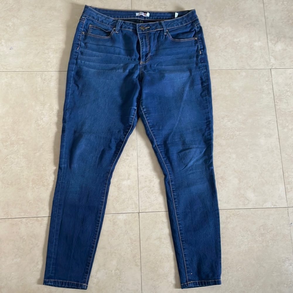 Blue jeans